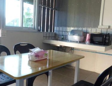Triple Room with Terrace