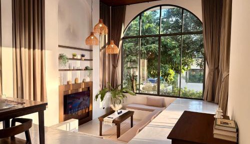 Two-Bedroom Villa