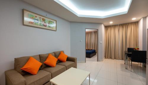 King Room with Balcony