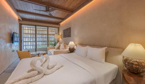 Deluxe Double Room with Bath