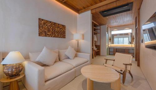 Double Room with Spa Bath