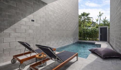 Two-Bedroom Villa