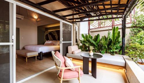 Double Room with Sea View