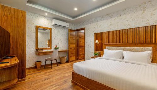 Two Bedroom Villa (Free 2-Way Airport Transfer 7AM- 7PM)