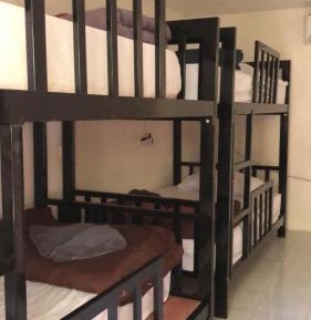4-Bed Mixed Dormitory Room