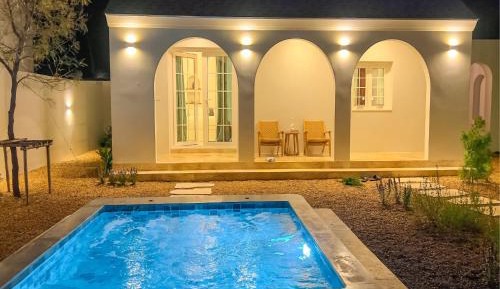 One-Bedroom Villa