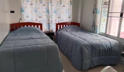 Two-Bedroom House