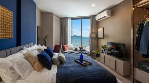 Double Room with Sea View