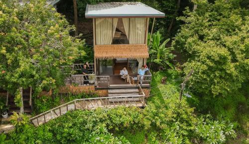 Hilltop Duplex  Bungalow