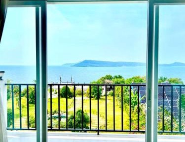 Deluxe Double Room with Sea View