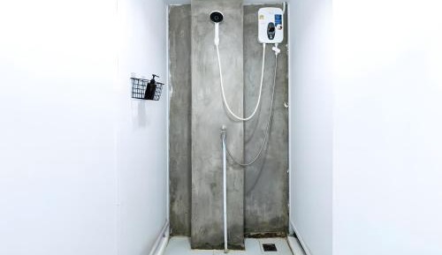 Standard Double Room with Shared Bathroom