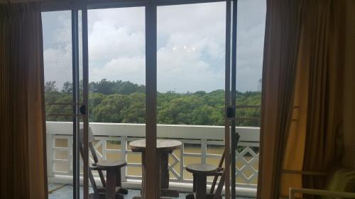 Double Room with Lake View