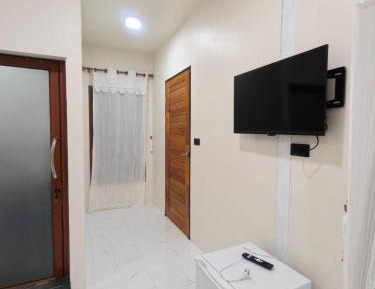 Double Room with Balcony (2 Adults + 1 Child)