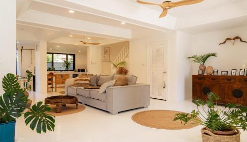 Three-Bedroom House