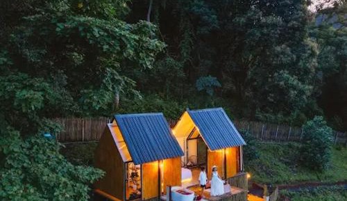 One-Bedroom Chalet