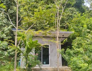 One-Bedroom House