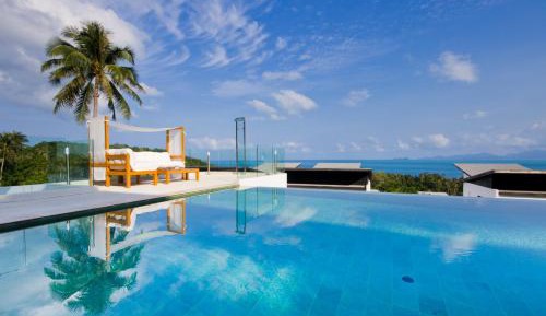 One-Bedroom Premium Apartment with Ocean View