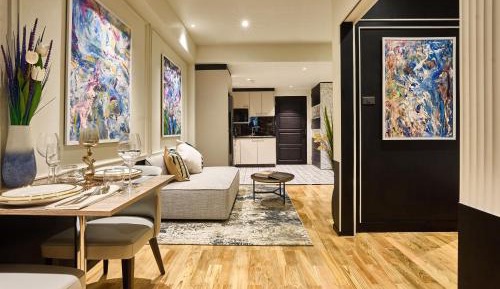One-Bedroom Suite