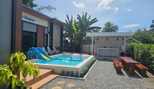Villa with Private Pool