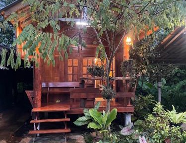 Standard Double or Twin Room with Garden View