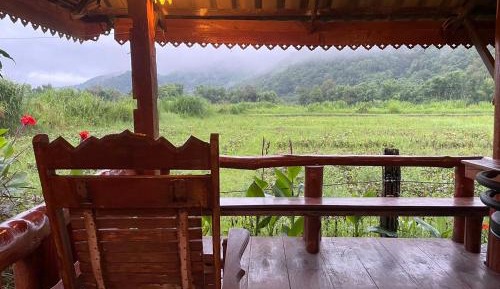 Double Room with Park View