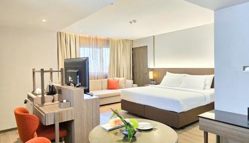 Grand Deluxe Double or Twin Room