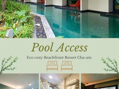 Double or Twin Room with Swimming Pool Access