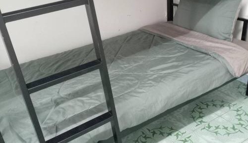Bed in 8-Bed Mixed Dormitory Room
