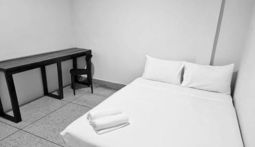 Double Room with Shared Bathroom