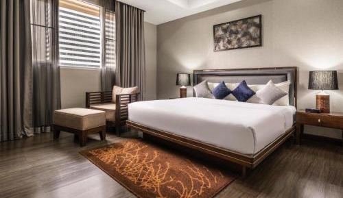 Executive King Suite