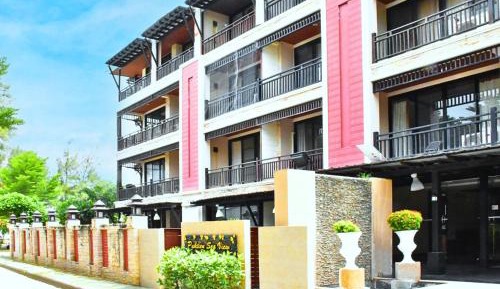 Quadruple Room with Balcony