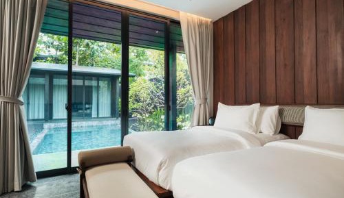 Two-Bedroom Suite