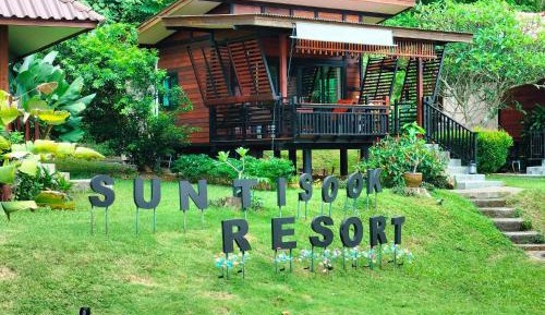 Bungalow with Sea View