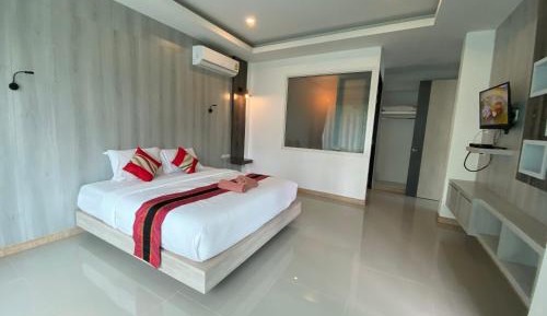 Two-Bedroom Villa