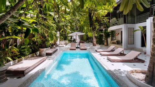 Villa with Private Pool