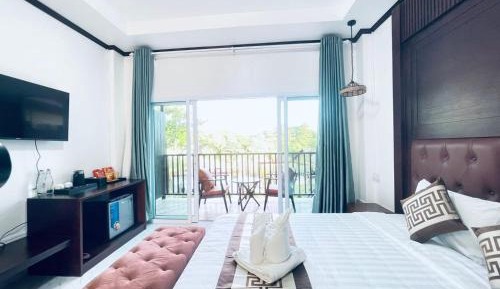 Standard Double Room