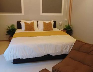 Triple Room with Private Bathroom
