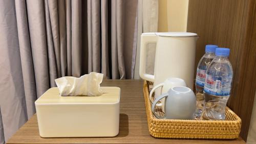 Deluxe Double Room with Bath