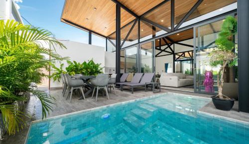 Villa with Private Pool