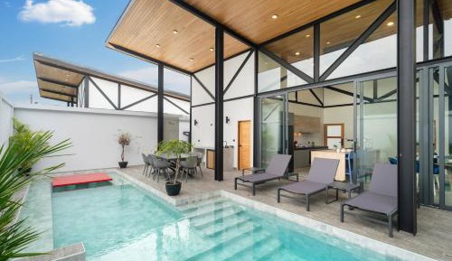 Villa with Private Pool
