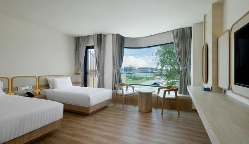 Family Suite with Balcony