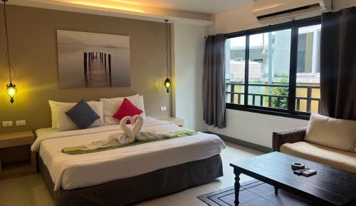 Deluxe Double Room