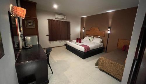 One-Bedroom House