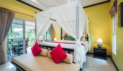 One-Bedroom Villa