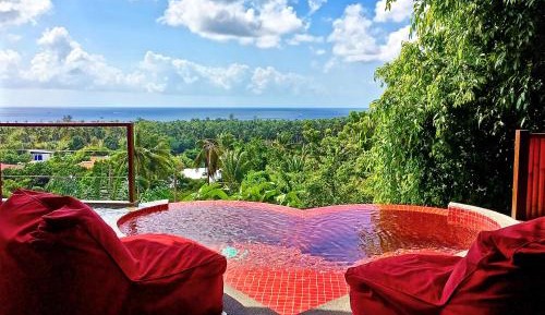 Honeymoon Villa