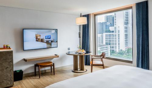 Premier King Room