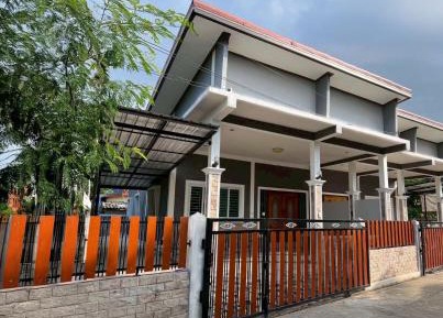 Two-Bedroom House