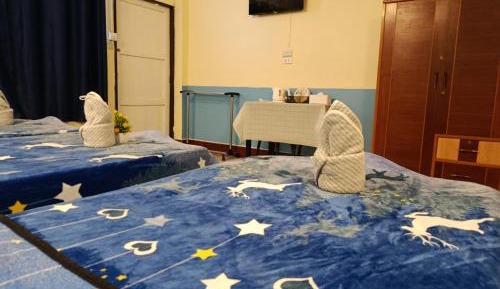 Comfort Triple Room