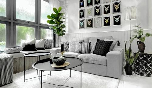 Three-Bedroom Townhouse
