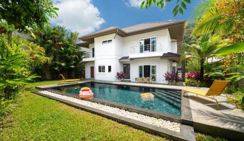 Three-Bedroom Villa